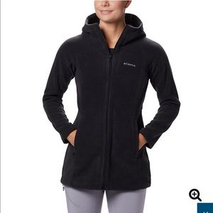 Columbia Zip Up Jacket